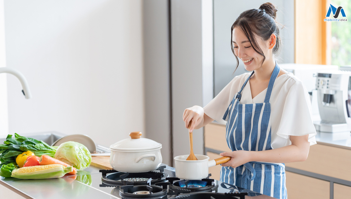 cooking safety tips